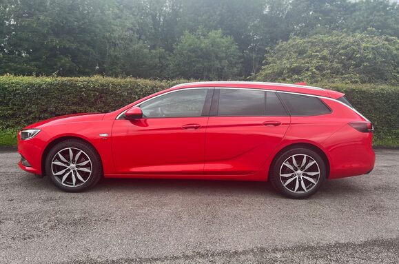 Vauxhall Insignia 2.0 TDi SRI NAV AUTO TOURER ESTATE 11