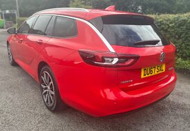 Vauxhall Insignia 2.0 TDi SRI NAV AUTO TOURER ESTATE 12