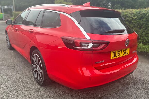 Vauxhall Insignia 2.0 TDi SRI NAV AUTO TOURER ESTATE 12