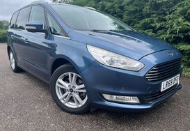 Ford Galaxy 2.0 TD TITANIUM ECOBLUE 7 SEATS 1
