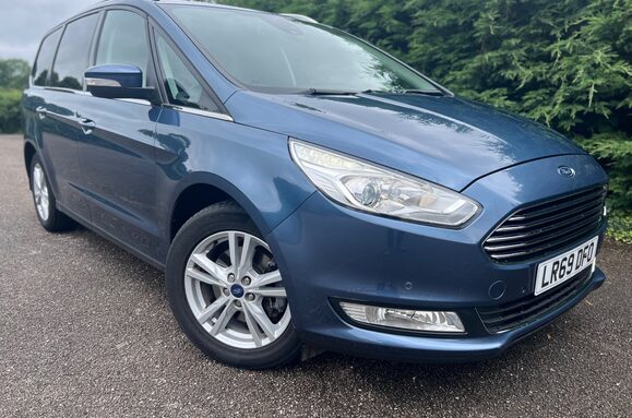 Ford Galaxy 2.0 TD TITANIUM ECOBLUE 7 SEATS 1