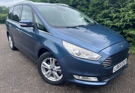 Ford Galaxy 2.0 TD TITANIUM ECOBLUE 7 SEATS 2