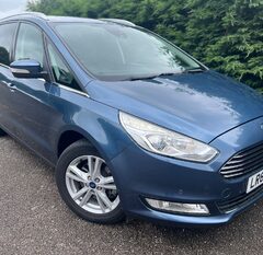 Ford Galaxy 2.0 TD TITANIUM ECOBLUE 7 SEATS 1