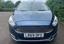 Ford Galaxy 2.0 TD TITANIUM ECOBLUE 7 SEATS 4