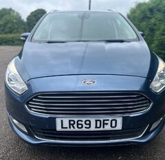Ford Galaxy 2.0 TD TITANIUM ECOBLUE 7 SEATS 3
