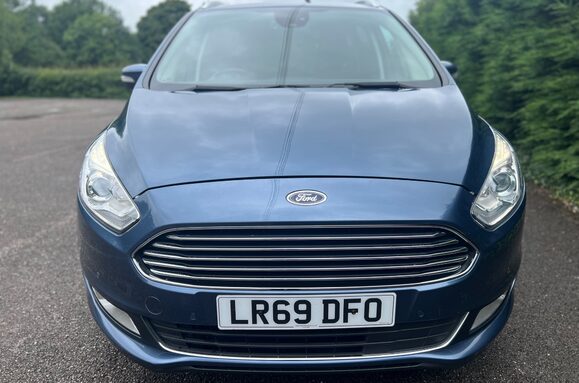 Ford Galaxy 2.0 TD TITANIUM ECOBLUE 7 SEATS 4