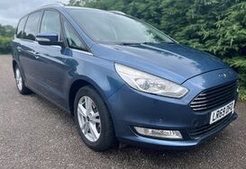 Ford Galaxy 2.0 TD TITANIUM ECOBLUE 7 SEATS 5