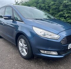 Ford Galaxy 2.0 TD TITANIUM ECOBLUE 7 SEATS 4
