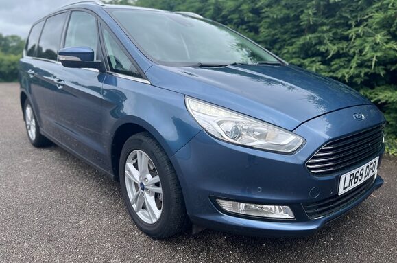 Ford Galaxy 2.0 TD TITANIUM ECOBLUE 7 SEATS 5