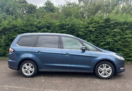 Ford Galaxy 2.0 TD TITANIUM ECOBLUE 7 SEATS 6