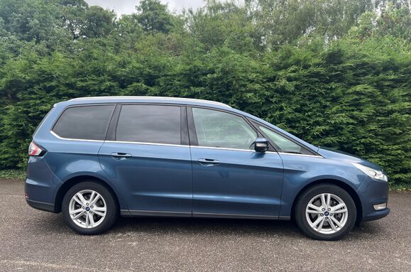 Ford Galaxy 2.0 TD TITANIUM ECOBLUE 7 SEATS 6