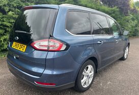 Ford Galaxy 2.0 TD TITANIUM ECOBLUE 7 SEATS 7