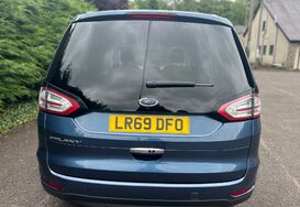 Ford Galaxy 2.0 TD TITANIUM ECOBLUE 7 SEATS 8