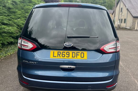 Ford Galaxy 2.0 TD TITANIUM ECOBLUE 7 SEATS 8