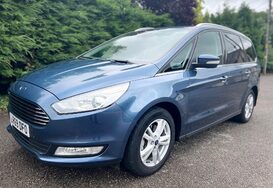 Ford Galaxy 2.0 TD TITANIUM ECOBLUE 7 SEATS 9