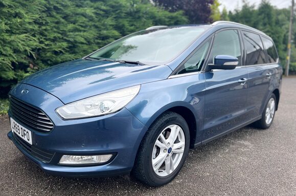 Ford Galaxy 2.0 TD TITANIUM ECOBLUE 7 SEATS 9