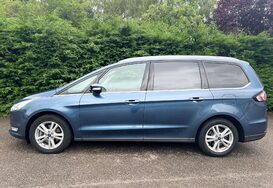 Ford Galaxy 2.0 TD TITANIUM ECOBLUE 7 SEATS 10