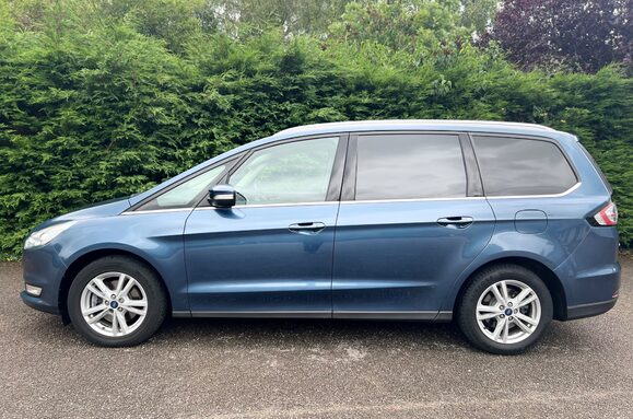 Ford Galaxy 2.0 TD TITANIUM ECOBLUE 7 SEATS 10