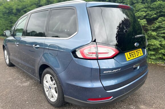 Ford Galaxy 2.0 TD TITANIUM ECOBLUE 7 SEATS 11