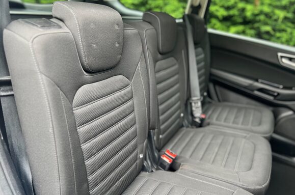 Ford Galaxy 2.0 TD TITANIUM ECOBLUE 7 SEATS 20