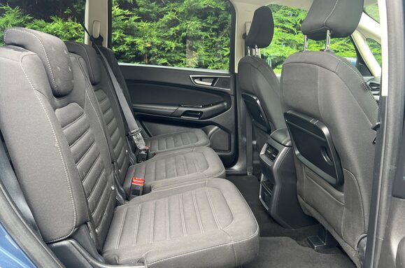 Ford Galaxy 2.0 TD TITANIUM ECOBLUE 7 SEATS 21
