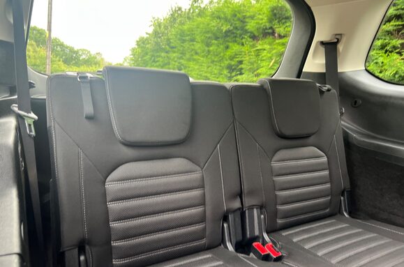 Ford Galaxy 2.0 TD TITANIUM ECOBLUE 7 SEATS 22