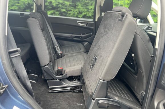 Ford Galaxy 2.0 TD TITANIUM ECOBLUE 7 SEATS 24