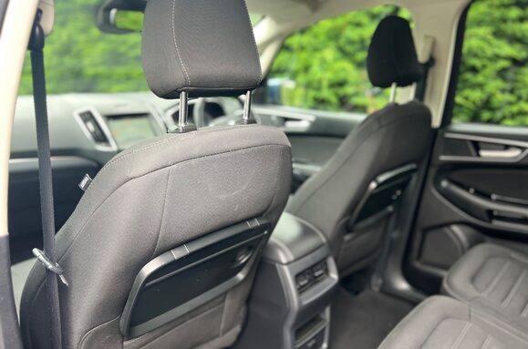 Ford Galaxy 2.0 TD TITANIUM ECOBLUE 7 SEATS 30