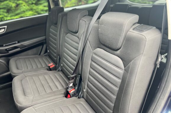 Ford Galaxy 2.0 TD TITANIUM ECOBLUE 7 SEATS 31