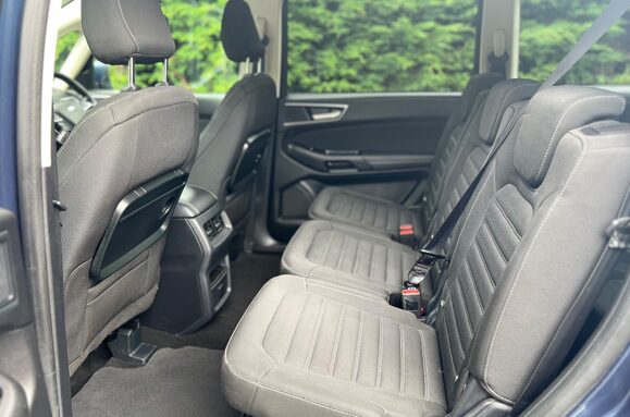 Ford Galaxy 2.0 TD TITANIUM ECOBLUE 7 SEATS 32