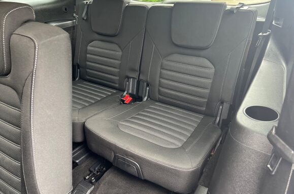 Ford Galaxy 2.0 TD TITANIUM ECOBLUE 7 SEATS 37