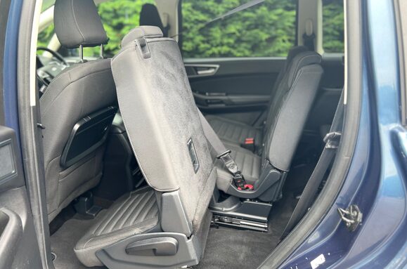 Ford Galaxy 2.0 TD TITANIUM ECOBLUE 7 SEATS 38