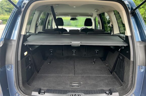 Ford Galaxy 2.0 TD TITANIUM ECOBLUE 7 SEATS 41