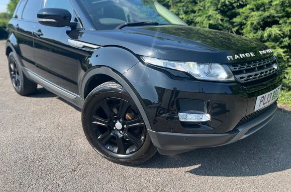 Land Rover Range Rover Evoque 2.2 SD4 PURE TECH AUTO PAN ROOF 1