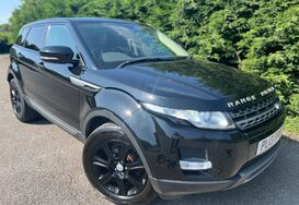 Land Rover Range Rover Evoque 2.2 SD4 PURE TECH AUTO PAN ROOF 2