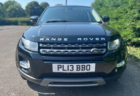 Land Rover Range Rover Evoque 2.2 SD4 PURE TECH AUTO PAN ROOF 4