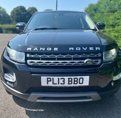 Land Rover Range Rover Evoque 2.2 SD4 PURE TECH AUTO PAN ROOF 3