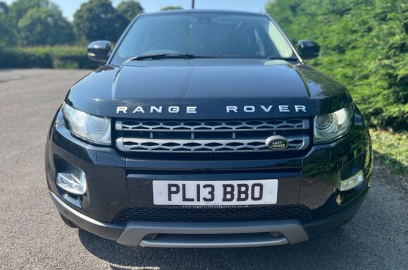 Land Rover Range Rover Evoque 2.2 SD4 PURE TECH AUTO PAN ROOF 4