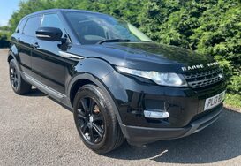 Land Rover Range Rover Evoque 2.2 SD4 PURE TECH AUTO PAN ROOF 5