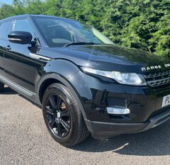 Land Rover Range Rover Evoque 2.2 SD4 PURE TECH AUTO PAN ROOF 4