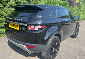 Land Rover Range Rover Evoque 2.2 SD4 PURE TECH AUTO PAN ROOF 7