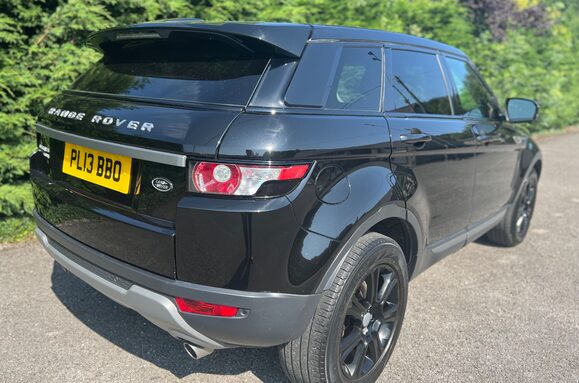 Land Rover Range Rover Evoque 2.2 SD4 PURE TECH AUTO PAN ROOF 7