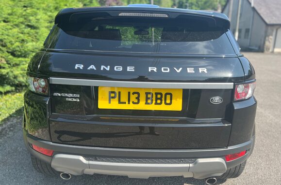 Land Rover Range Rover Evoque 2.2 SD4 PURE TECH AUTO PAN ROOF 8