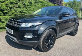 Land Rover Range Rover Evoque 2.2 SD4 PURE TECH AUTO PAN ROOF 10