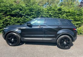 Land Rover Range Rover Evoque 2.2 SD4 PURE TECH AUTO PAN ROOF 11
