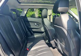 Land Rover Range Rover Evoque 2.2 SD4 PURE TECH AUTO PAN ROOF 21