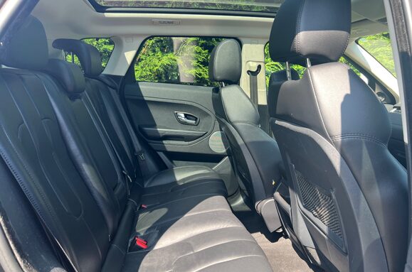 Land Rover Range Rover Evoque 2.2 SD4 PURE TECH AUTO PAN ROOF 21