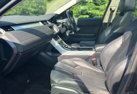 Land Rover Range Rover Evoque 2.2 SD4 PURE TECH AUTO PAN ROOF 25