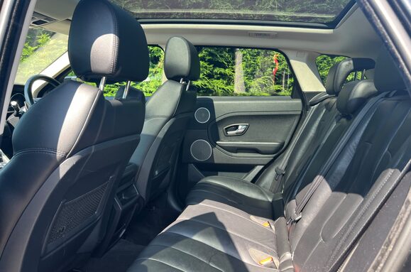 Land Rover Range Rover Evoque 2.2 SD4 PURE TECH AUTO PAN ROOF 30