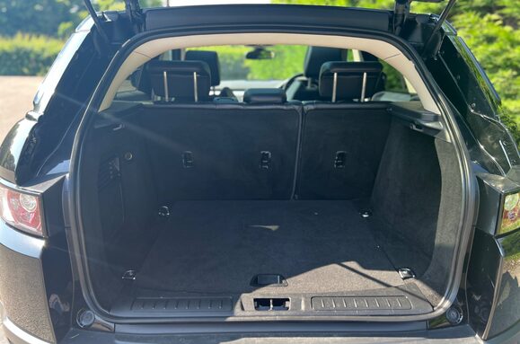 Land Rover Range Rover Evoque 2.2 SD4 PURE TECH AUTO PAN ROOF 34